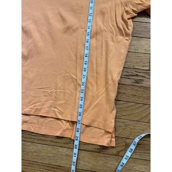 Mens Size XL Orange Polo Ralph Lauren Polo - Picture 5 of 5